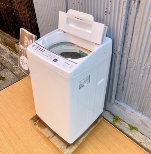 日立 全自動洗濯機 7.0kg 2019年製 NW-Z70E7