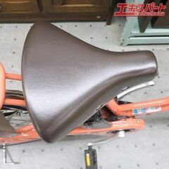 Panasonic ティモ・I BE-ELTA633 電動アシスト自転車 シアー