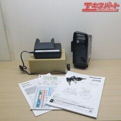 Panasonic ティモ・I BE-ELTA633 電動アシスト自転車 シアー