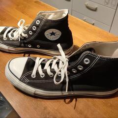 【交渉可】27.5cm Converse(コンバース) ハイカッ...