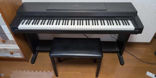 【受渡者様決定】ヤマハ 電子 ピアノ 椅子付 Clavinova CLP-350【直接引き取り希望】