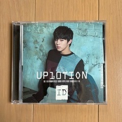 【CD】KPOP UP10TION  シングル ID ウシン