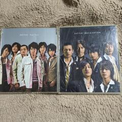 KAT-TUN CD