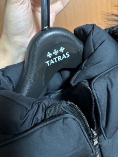 TATRAS タトラス　ダウンコート