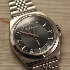 Paul Smith ポールスミス 腕時計 時計 GN-4-S W.R 10BAR クォーツ 