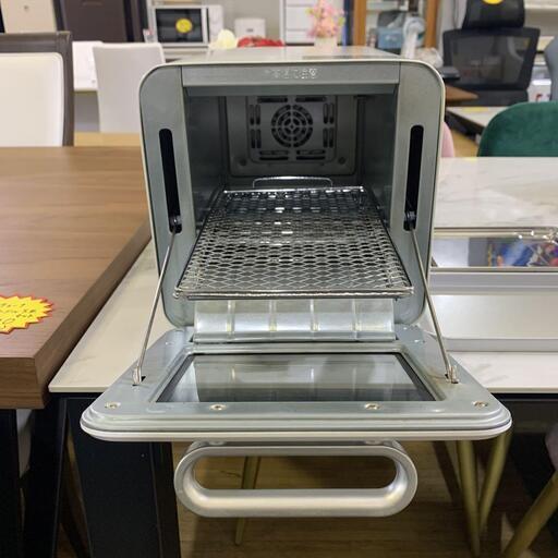 【送料込み】DOSHISHA ドウシシャノンフライヤートースターCOR-100B Amazon | ドウシシャ オーブントースター 焼き芋調理 油不使用で揚げ物