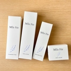 Mlle Fee（マドモアゼル フィー）オーガニックスキンケアセ...