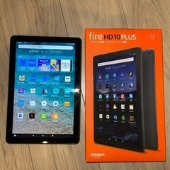 【値下げ】amazon fire HD 10 PLUS