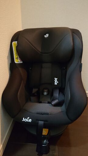 ほぼ新品チャイルドシートArc360° Group0+/1 ISOFIX 回転式 katoji カトージ Joie ジョイ
