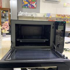 パナソニック オーブンレンジ NE-MS267-K 2021年製