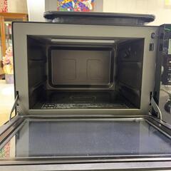 パナソニック オーブンレンジ NE-MS267-K 2021年製