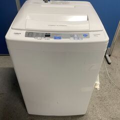 【無料】AQUA 7.0kg洗濯機 AQW-S70C 2014年...