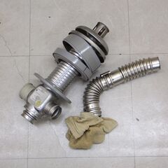 動作確認済 CORONA コロナ FF式温風ヒーター FF-3512GS 2012年製 (S862ssxY)