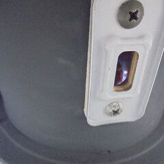 動作確認済 CORONA コロナ FF式温風ヒーター FF-3512GS 2012年製 (S862ssxY)