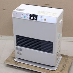 動作確認済 CORONA コロナ FF式温風ヒーター FF-3512GS 2012年製 (S862ssxY)