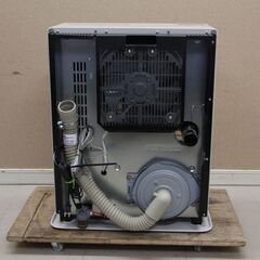 動作確認済 CORONA コロナ FF式温風ヒーター FF-3512GS 2012年製 (S862ssxY)