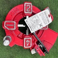 REX レッキス 29A850 1/2～3/4 15A～20Ａ 自動切上ダイヘッド【野田愛宕店】【店頭取引限定】【未使用】ITGMYQ6ZFGUQ REX レッキス 29A850 1/2～3/4 15A～20A 自動切上ダイヘッド【野田