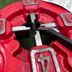 REX レッキス 29A850 1/2～3/4 15A～20Ａ 自動切上ダイヘッド【野田愛宕店】【店頭取引限定】【未使用】ITGMYQ6ZFGUQ REX レッキス 29A850 1/2～3/4 15A～20A 自動切上ダイヘッド【野田