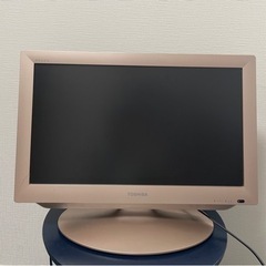 東芝　液晶テレビ　22インチ
