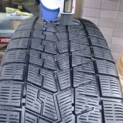 良品 カムリ純正 & 22&21年製 7.7~7.5mm山 ヨコハマ iG70 215/55R17