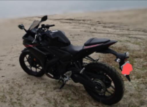 ヤマハ　YZF-R25　250cc