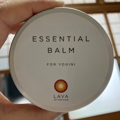 Lava エッセンシャルバーム