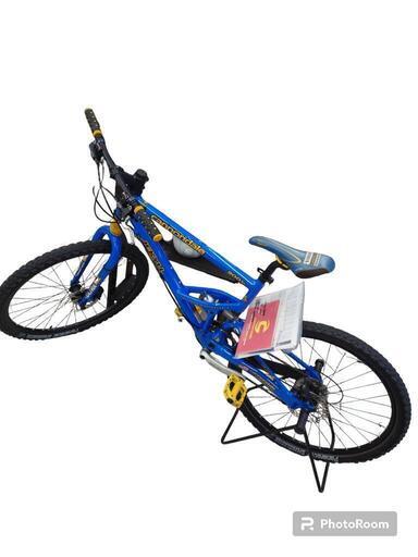 【売ります】キャノンデール　JEKYLL　900SL　26インチ