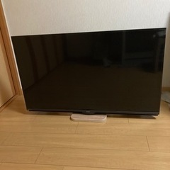 AQUOS  50型液晶テレビ2018年製(ジャンク)