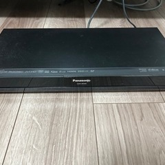 Panasonic ブルーレイディスクレコーダー