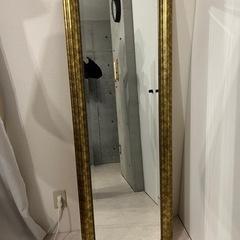 格安 IKEA ミラー 鏡 姿見⭐︎