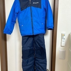 来シーズン用にいかがですか？美品⭐︎コロンビア☆XS 6/7（1...