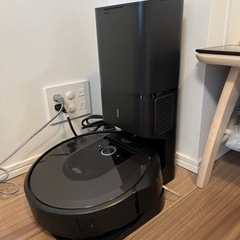ルンバi7+｜新品に近い｜付属品全部付