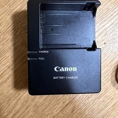 Canon カメラ 充電器