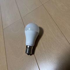 LED電球　E17 