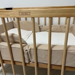 ミニジョイントベッドの中古が安い！激安で譲ります・無料であげます  