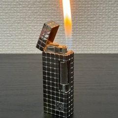 ダンヒルデュポンライター ブルドック