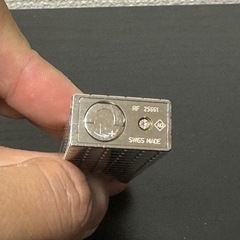 ダンヒルデュポンライター ブルドック