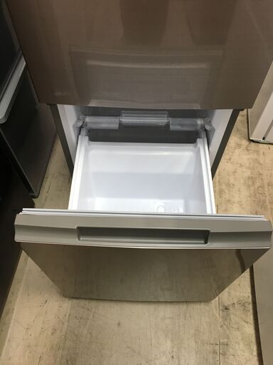 高年式！ シャープ SHARP 冷蔵庫 SJ-P18HJ 2022年製 つけかえどっちも  