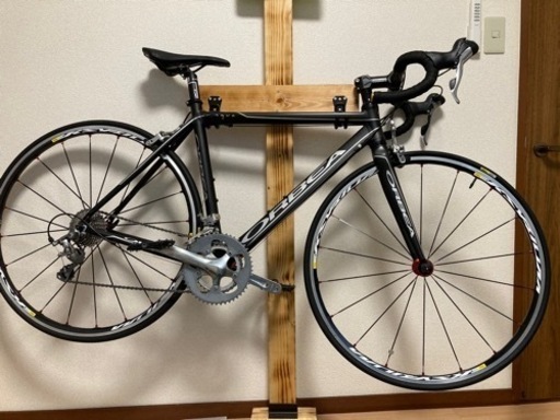 【再値下げ】ロードバイクセット　オルベア　アクア