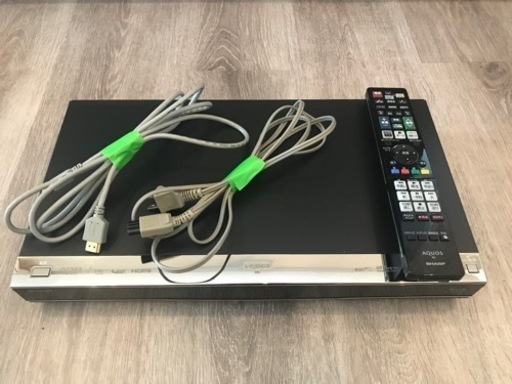 BD-W500 SHARP HDMI付き