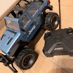 jeep ほぼ新品ラジコン🛻