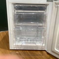【トレファク神戸南店】IRIS OHYAMA 2ドア冷蔵庫でございます【取りに来られる方限定】