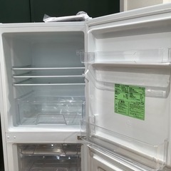 【トレファク神戸南店】IRIS OHYAMA 2ドア冷蔵庫でございます【取りに来られる方限定】