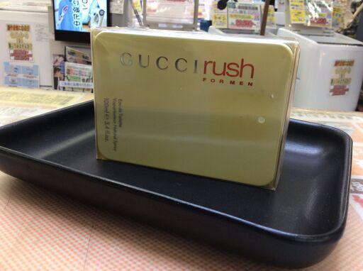 GUCCI rush FOR MEN｜EDT100ml