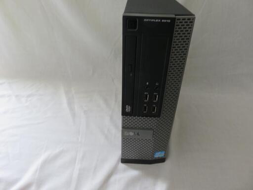 HPデスクトッブパソコン