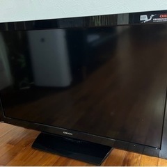 ORION 40型 液晶テレビ 2011年式 オリオン