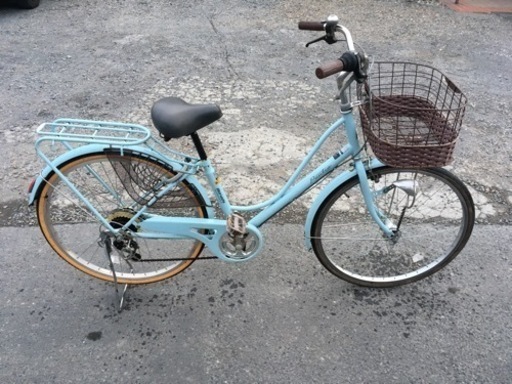 自転車3758