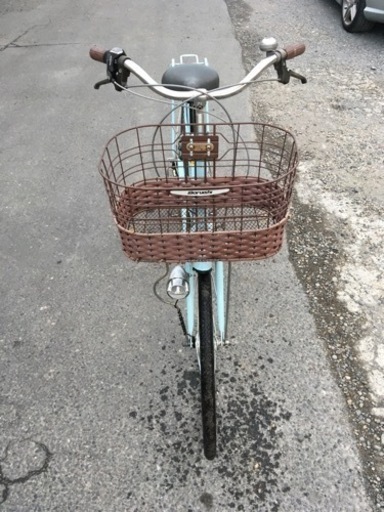 自転車3758