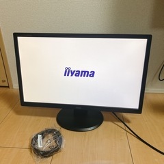 iiyama モニター ディスプレイ E2483HS