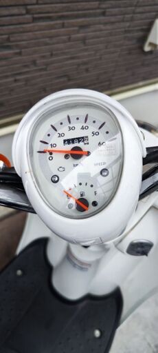 ホンダ　クレアスクーピー